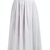 Theory Womens Athletic Skirt Lightweight Lined Stripe-5