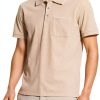 Theory Mens Polo Shirt Breathable Comfortable Multi Color-1