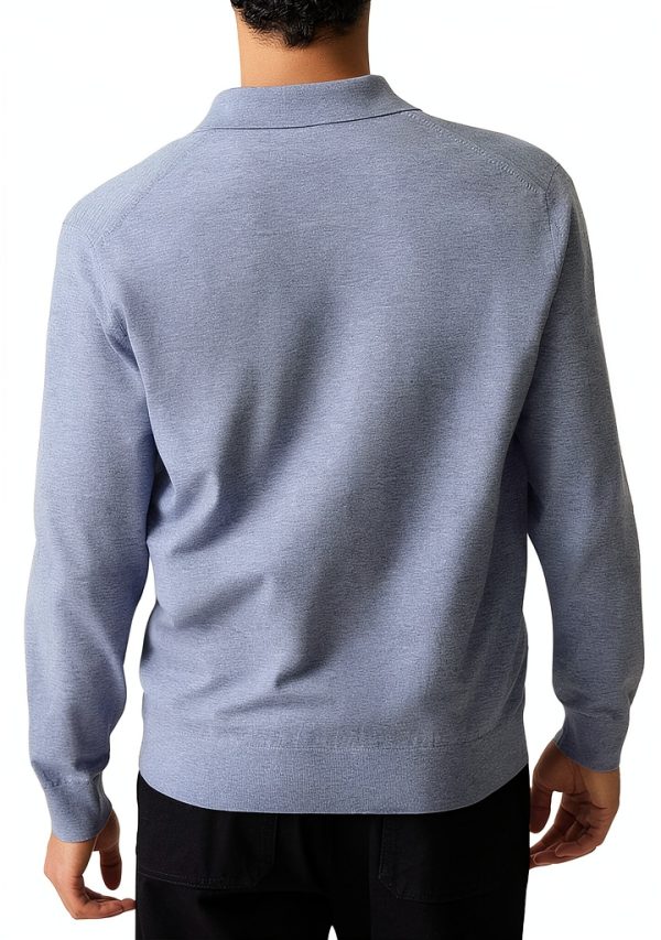 Theory Mens Polo Shirt Breathable Lightweight Soft-3
