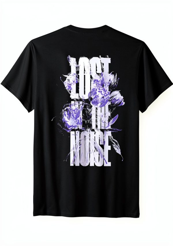 Sleep Theory Band Merchandise T Shirt Lightweight Mens-1