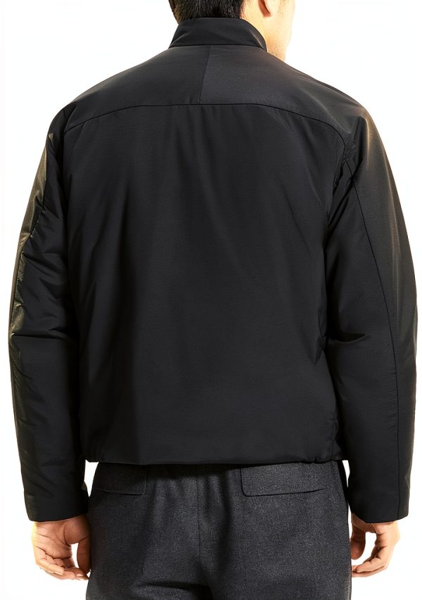 Theory Mens Insulated Jacket Lightweight Water Repellent-3