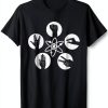 Big Bang Theory T Shirt Mens Lightweight Classic Fit Design-0