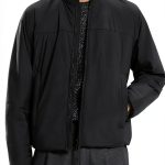 Theory Mens Insulated Jacket Lightweight Water Repellent-0