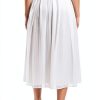 Theory Womens Athletic Skirt Lightweight Lined Stripe-3