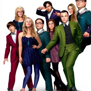 The Big Bang Theory Season 6 DVD Comedy Series-0
