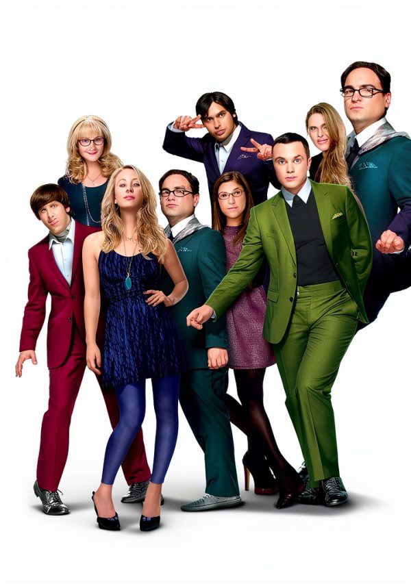 The Big Bang Theory Season 6 DVD Comedy Series-0