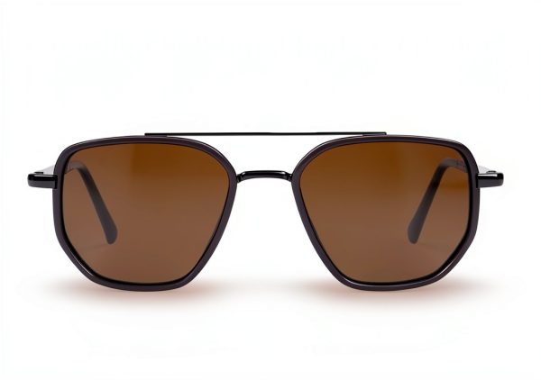GlassTheory Polarized Sunglasses Women UV400 Aviator Style-6