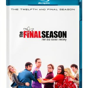 The Big Bang Theory DVD Comedy Series Jim Parsons-0