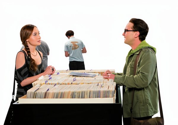 The Big Bang Theory Season 5 DVD Comedy Series Box Set-3