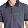 Theory Mens Polo Shirt Breathable Comfortable Multi Color-3