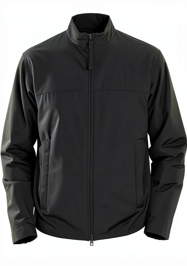 Theory Mens Insulated Jacket Lightweight Water Repellent-2
