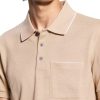 Theory Mens Polo Shirt Breathable Comfortable Multi Color-3