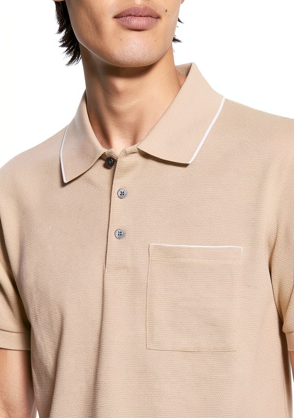 Theory Mens Polo Shirt Breathable Comfortable Multi Color-3