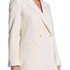 Theory Womens Blazer Double Breasted Relaxed Fit Jacket-3