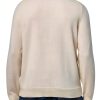 Theory Mens Pullover Sweater Breathable Standard Fit Natural-1