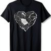 Sleep Theory Music Band Merchandise T Shirt Lightweight Fit-0