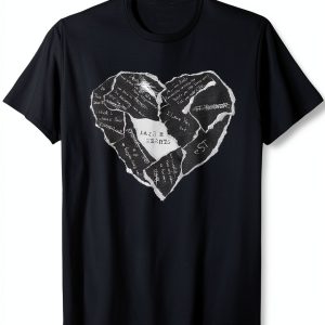 Sleep Theory Music Band Merchandise T Shirt Lightweight Fit-0