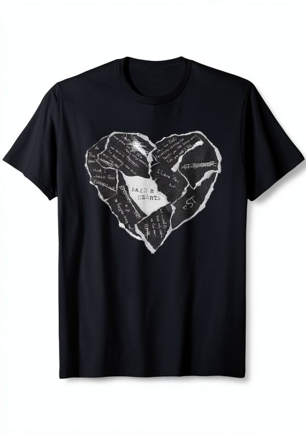 Sleep Theory Music Band Merchandise T Shirt Lightweight Fit-0
