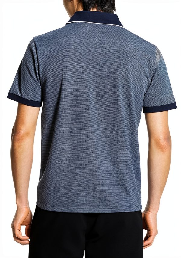 Theory Mens Polo Shirt Breathable Comfortable Multi Color-2