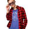 Big Bang Theory Heather Royal Mens T-Shirt Cotton Polyester-2