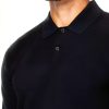 Theory Mens Polo Shirt Breathable Lightweight Soft Fabric-4