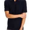 Theory Mens Polo Shirt Breathable Lightweight Soft Fabric-2