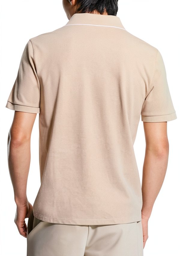 Theory Mens Polo Shirt Breathable Comfortable Multi Color-2