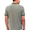 Theory Mens Polo Shirt Lightweight Knit Stripe Pattern-3
