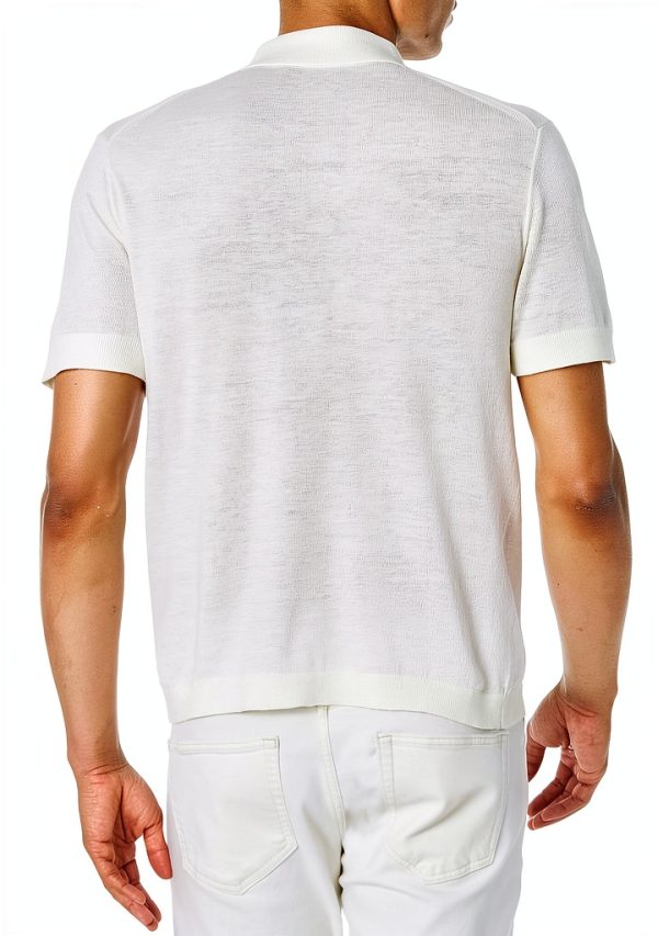 Theory Mens Polo Shirt Johnny Collar Comfortable Fabric-1