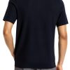 Theory Mens Polo Shirt Breathable Lightweight Soft Fabric-3