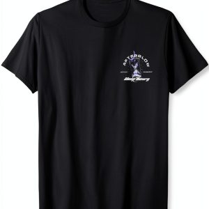 Sleep Theory Band T Shirt Lightweight Mens Novelty Design-0
