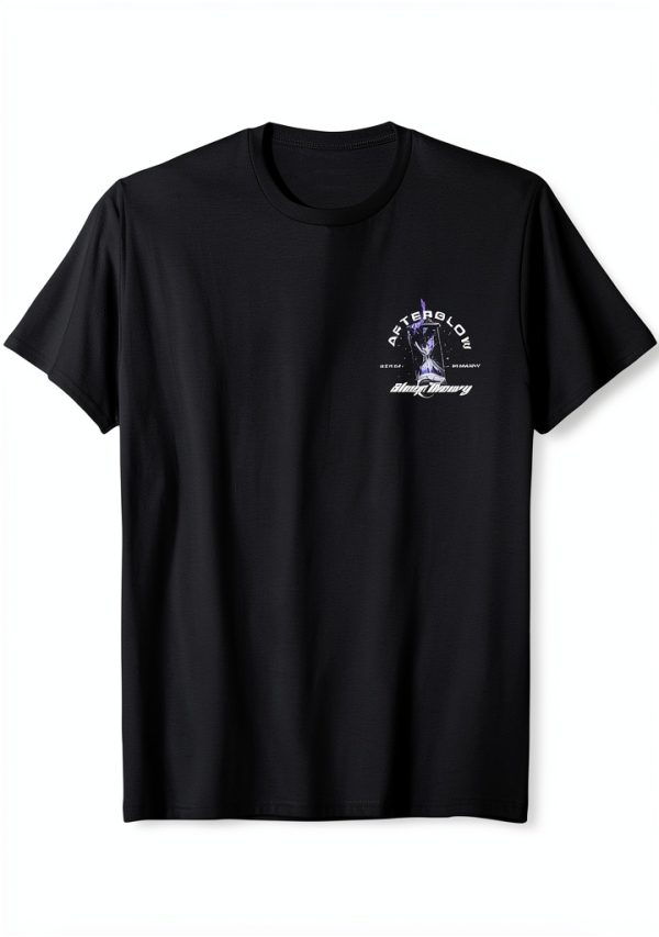 Sleep Theory Band T Shirt Lightweight Mens Novelty Design-0