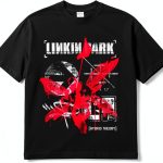 Comfortable T-Shirt Soft Lightweight Unisex Casual Wear-0