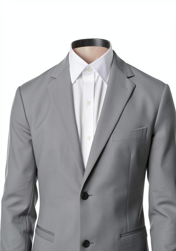 Theory Mens Cotton Lightweight Jacket Relaxed Fit Long-2
