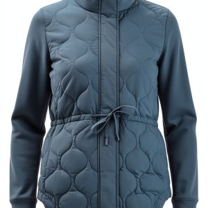 Theory City Combo Jacket Womens Casual Outerwear Bering-0