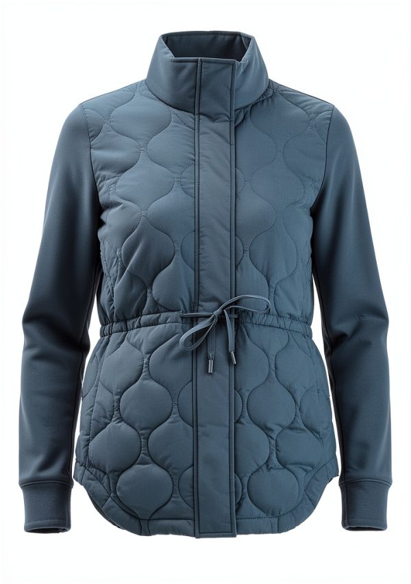 Theory City Combo Jacket Womens Casual Outerwear Bering-0
