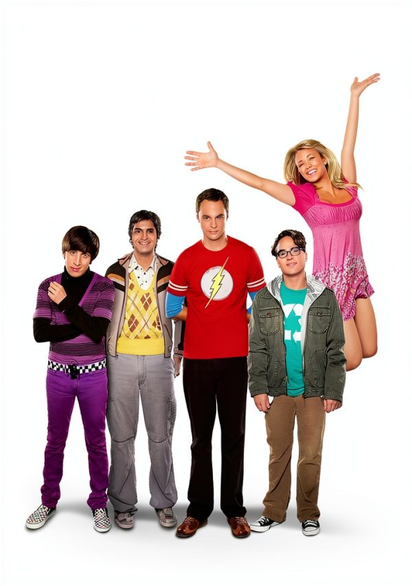 The Big Bang Theory Season 6 DVD Comedy Series-0