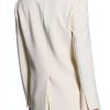 Theory Womens Blazer Double Breasted Relaxed Fit Jacket-5