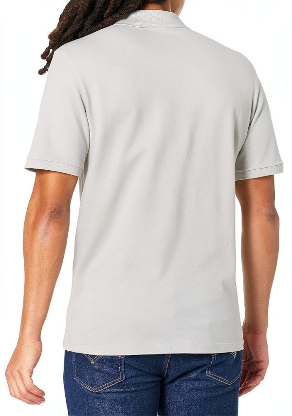 Theory Mens Sweater Polo Johnny Collar Comfortable Fabric-1