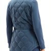 Theory City Combo Jacket Womens Casual Outerwear Bering-1