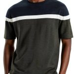 Theory Mens T-Shirt Short Sleeves Standard Fit True Size-0