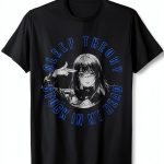 Sleep Theory Band Merchandise Mens Novelty T-Shirt-0