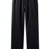 Theory Womens Sweatpants Black X-Large Drawstring Waist-7