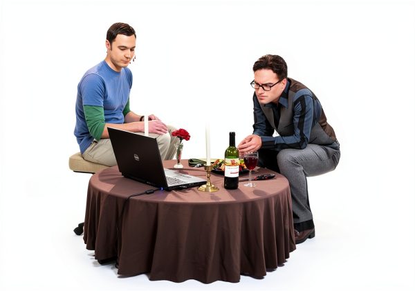 The Big Bang Theory Season 5 DVD Comedy Series Box Set-2