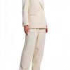 Theory Womens Blazer Double Breasted Relaxed Fit Jacket-4