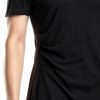 Theory Womens Jersey Dress Lightweight Crew Neck Short-5
