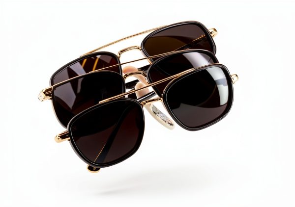 GlassTheory Polarized Sunglasses Women UV400 Aviator Style-3