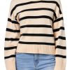 Womens Long Sleeve Polo Top Wave Boucle Theory Pearl Blue-0