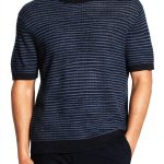 Theory Mens T-Shirt Breathable Comfortable X-Large Baltic-0