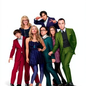 The Big Bang Theory Season 6 DVD Comedy Series-0
